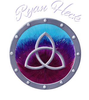 Logo Ryan Heck Bioénergéticien