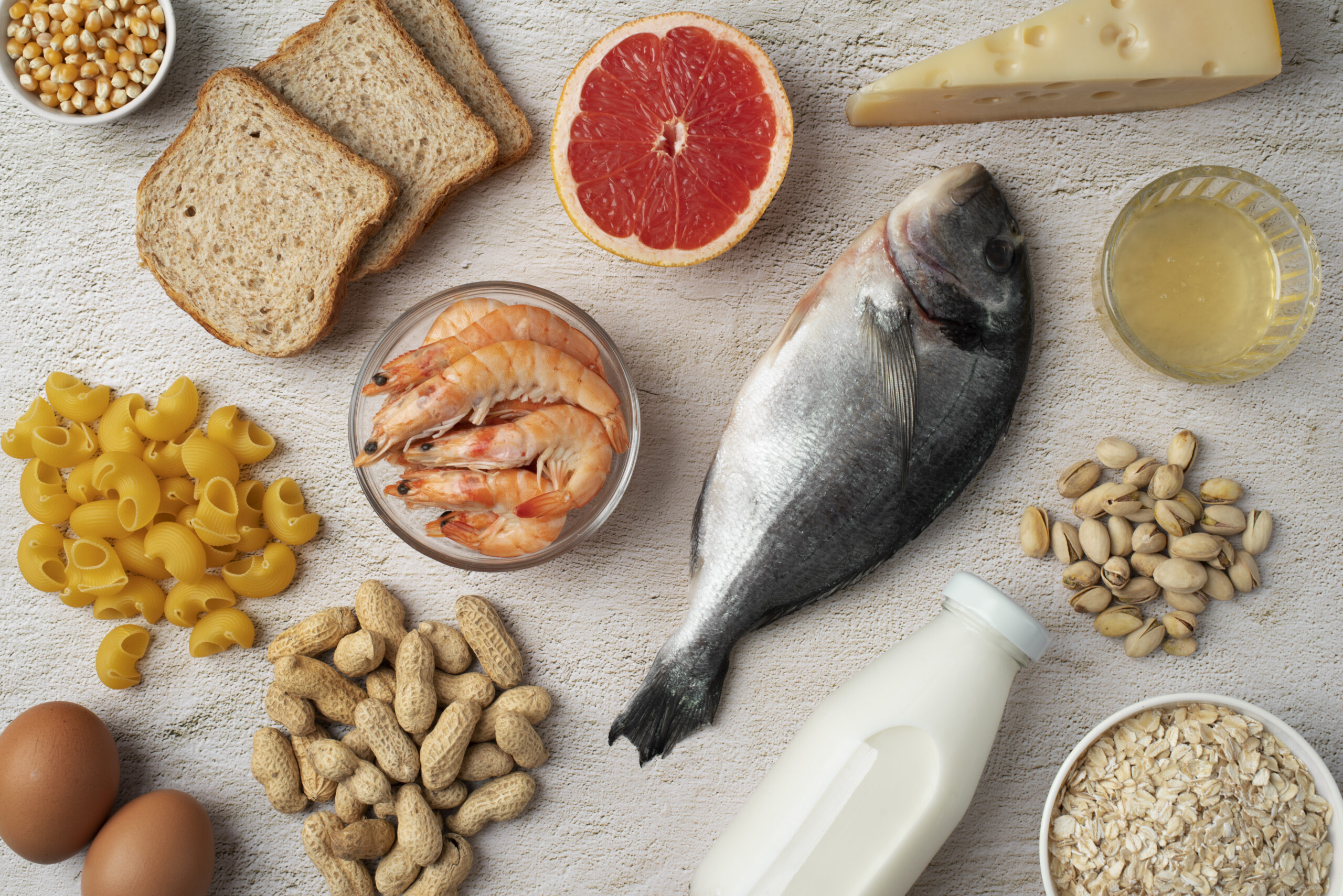 Intolérances alimentaires